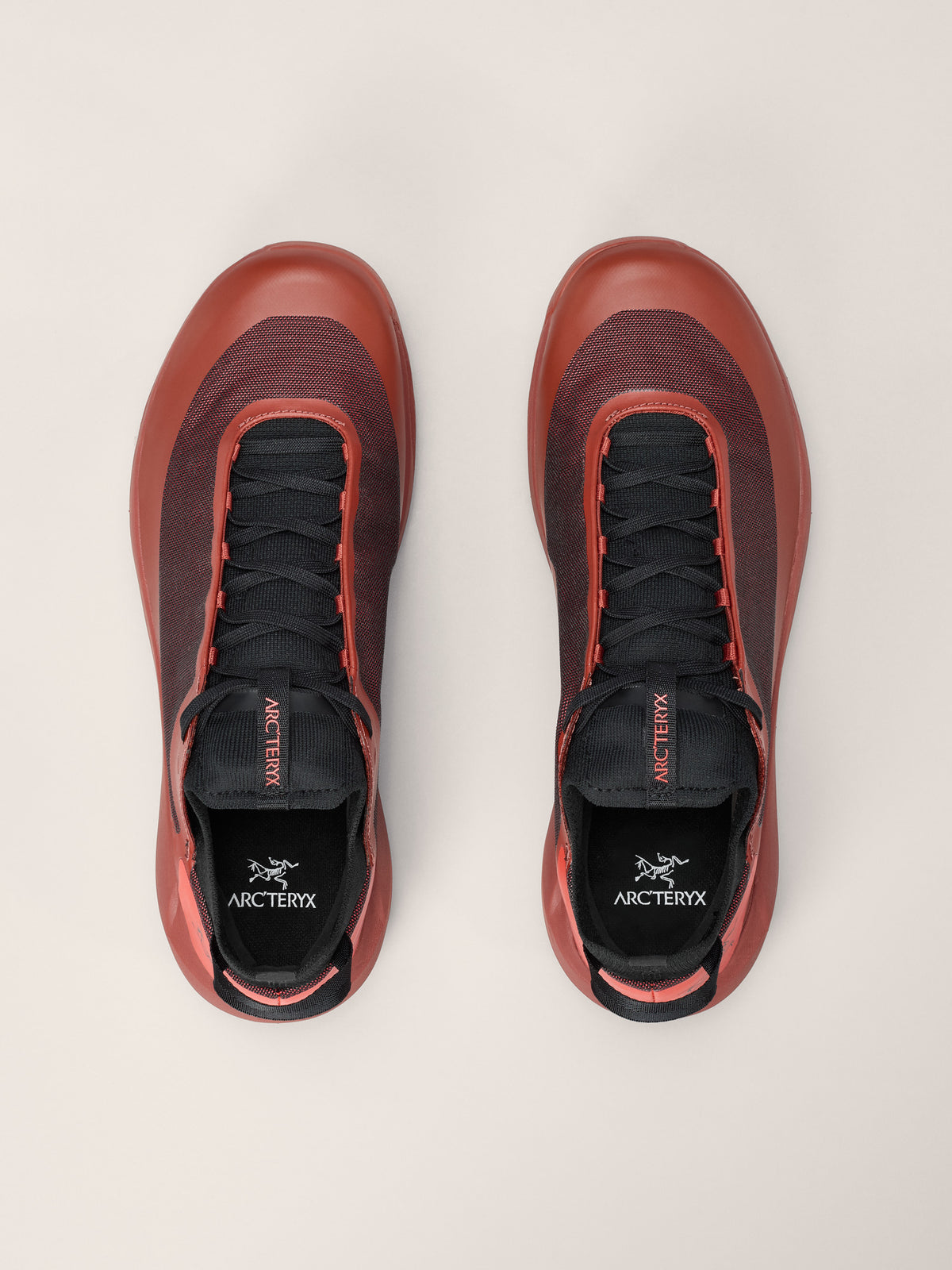 Arc'teryx Vertex Alpine Shoe Men's product view 3 — Dynasty/Sequoia