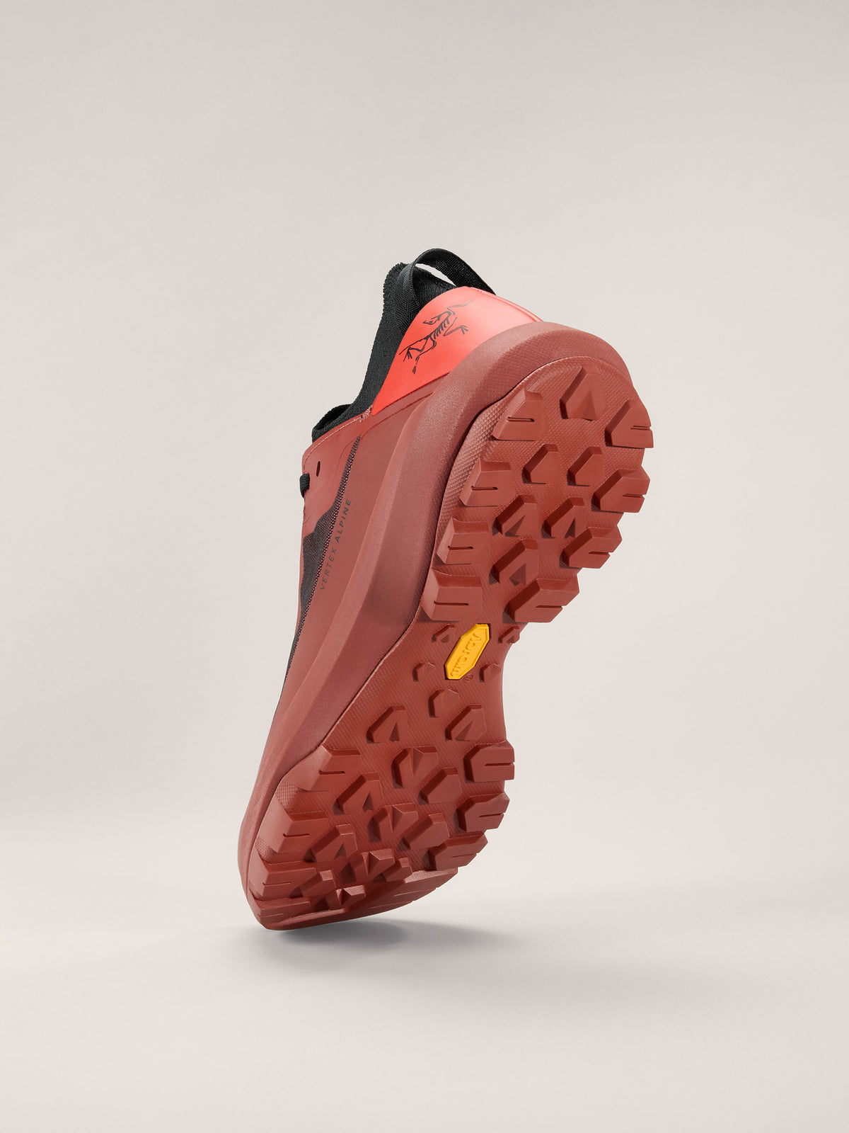Arc'teryx Vertex Alpine Shoe Men's product view 4 — Dynasty/Sequoia