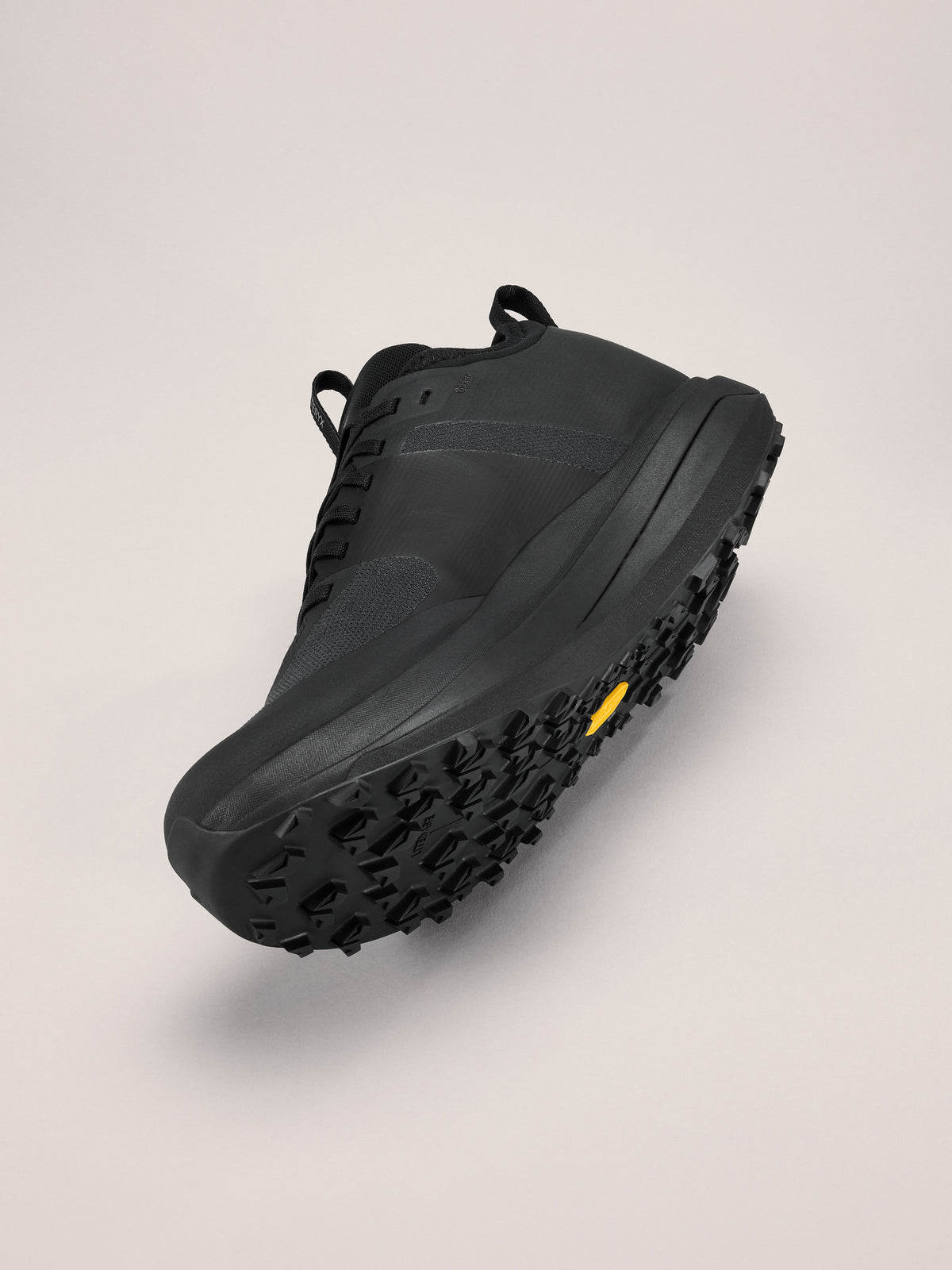 Arc'teryx Sylan GTX Shoe Men's product view 5 — Black/Black