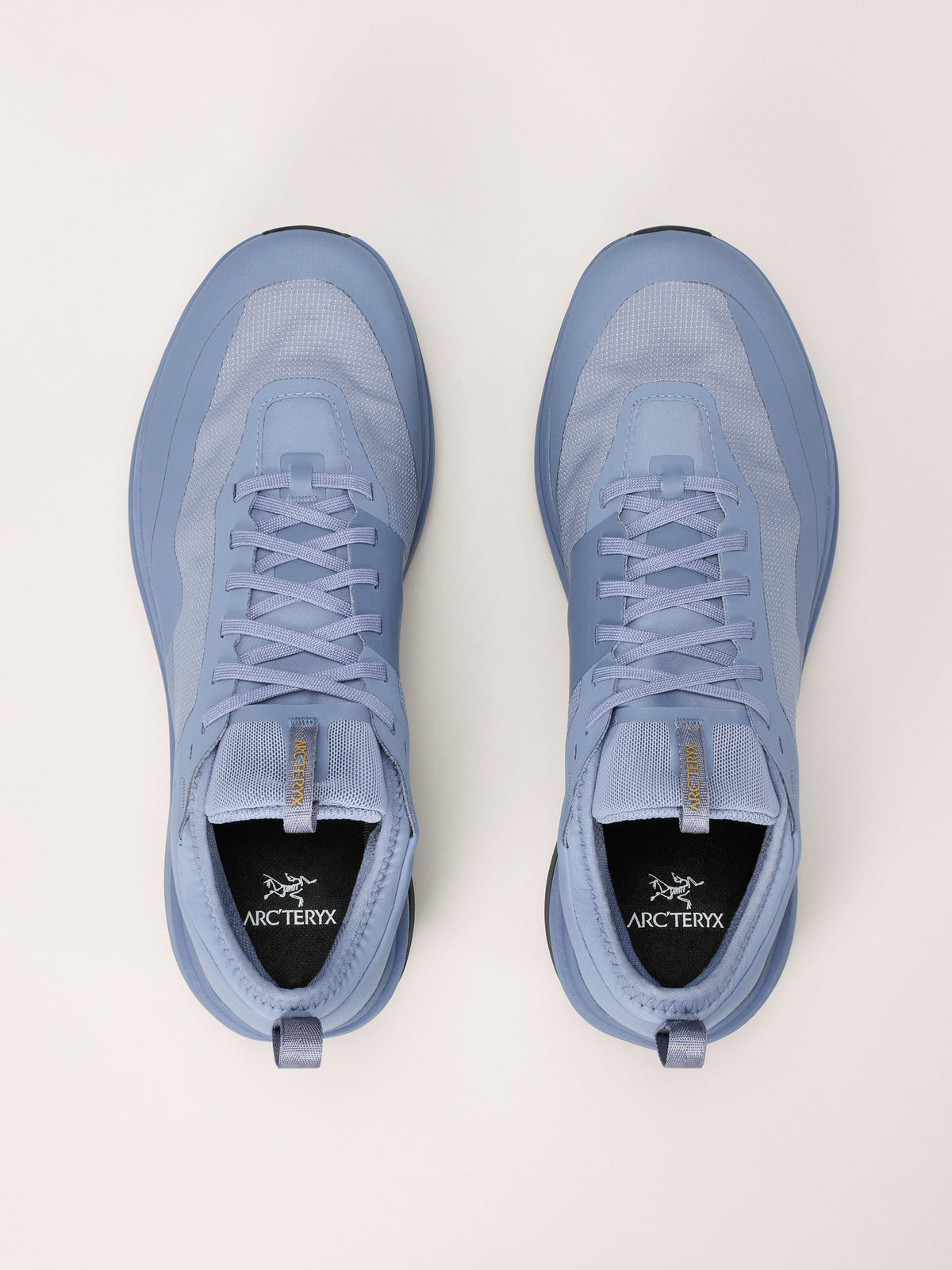 Arc'teryx Sylan GTX Shoe Men's product view 3 — Stratus/Dk Stratus