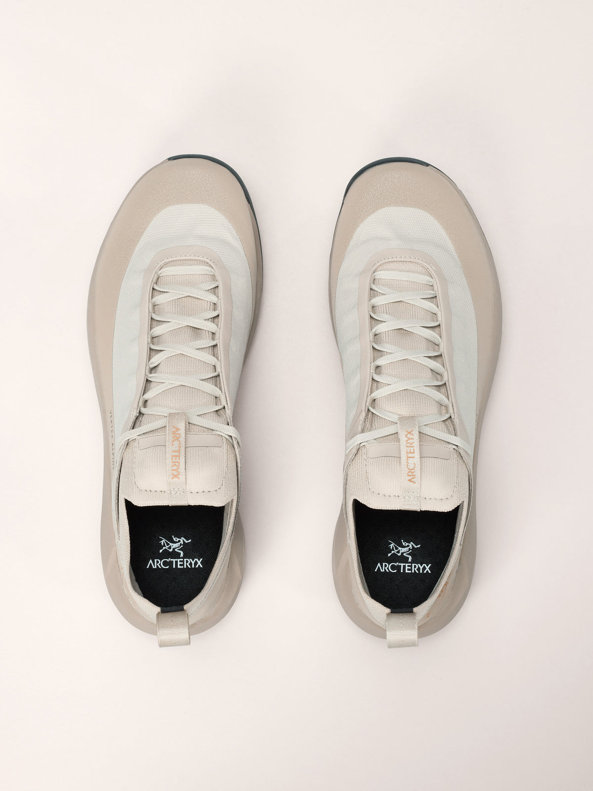 Arc'teryx Vertex Alpine GTX Shoe Men's product view 3 — Rune/Esoteric