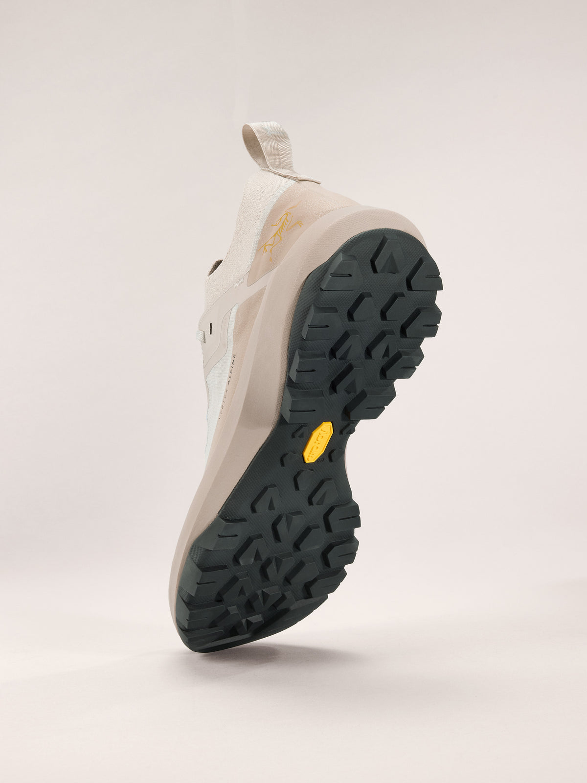 Arc'teryx Vertex Alpine GTX Shoe Men's product view 4 — Rune/Esoteric