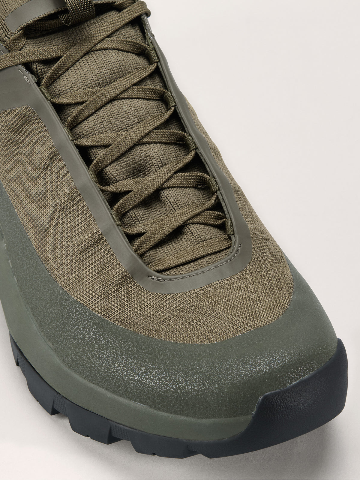 Arc'teryx Vertex Alpine GTX Shoe Men's product view 2 — Tatsu/Anecdote