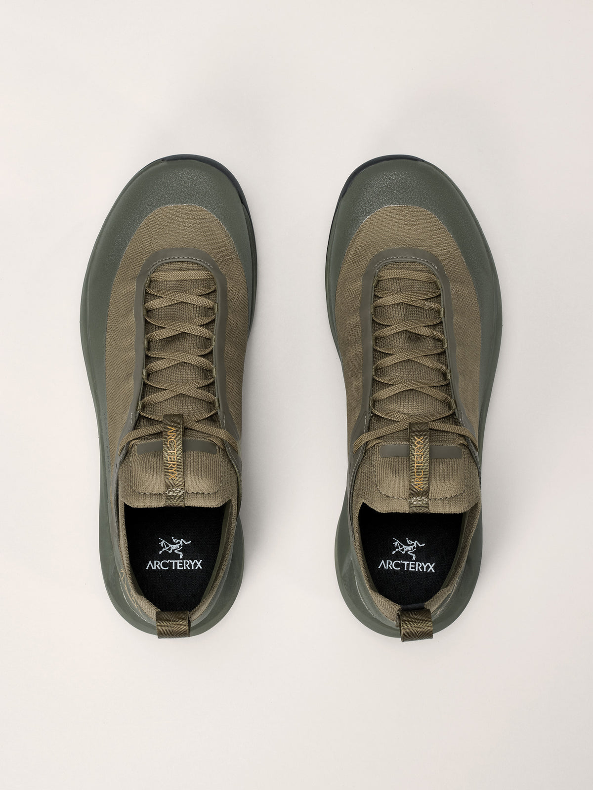 Arc'teryx Vertex Alpine GTX Shoe Men's product view 3 — Tatsu/Anecdote