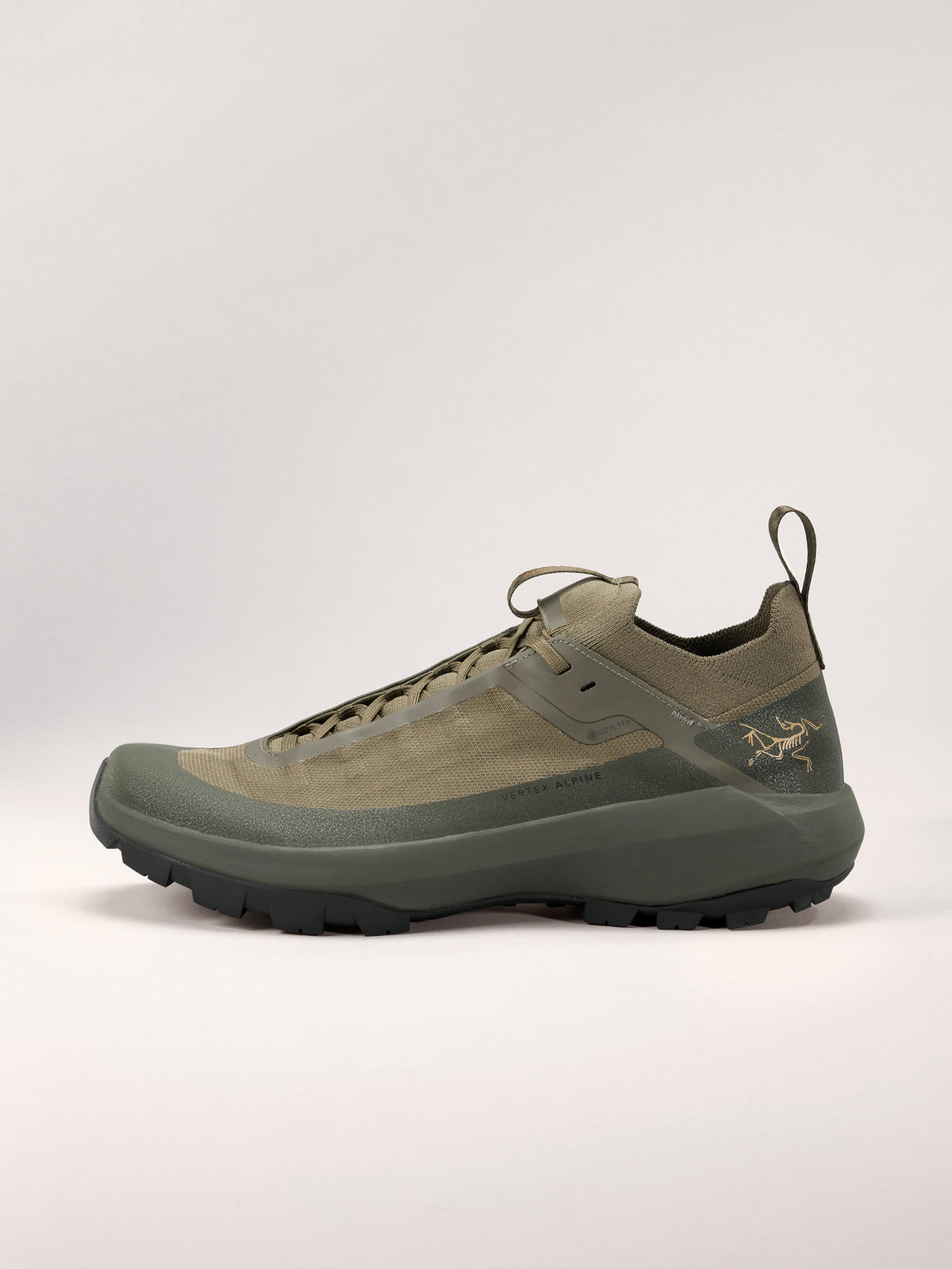 Arc'teryx Vertex Alpine GTX Shoe Men's product view 1 — Tatsu/Anecdote