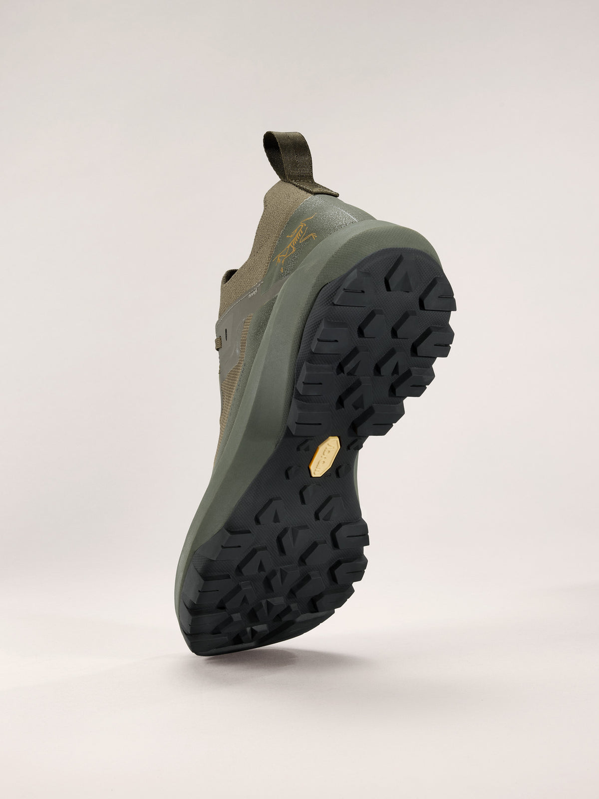 Arc'teryx Vertex Alpine GTX Shoe Men's product view 4 — Tatsu/Anecdote