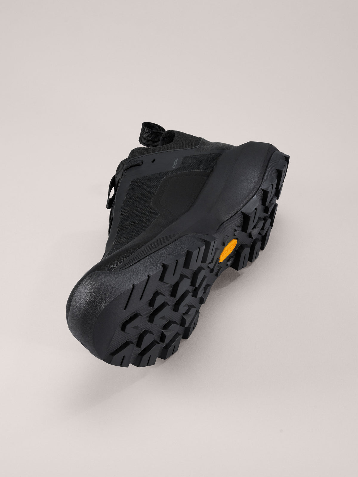 Arc'teryx Vertex Alpine GTX Shoe Women's product view 5 — Black/Black