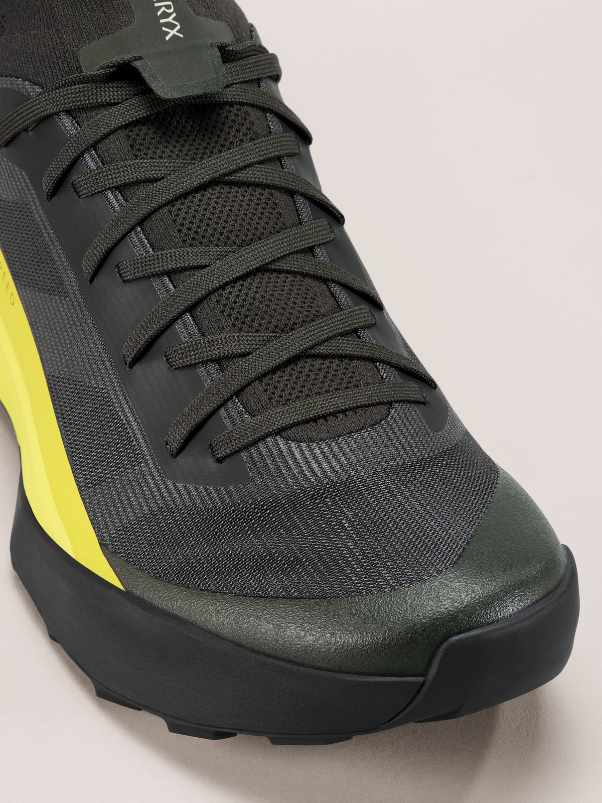 Arc'teryx Vertex Speed Shoe Men's product view 2 — Forage/Euphoria
