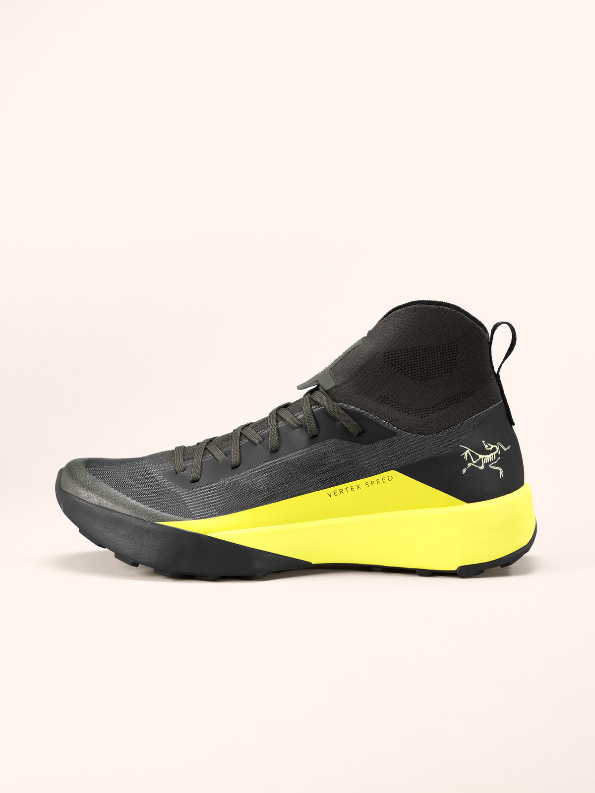 Arc'teryx Vertex Speed Shoe Men's product view 1 — Forage/Euphoria