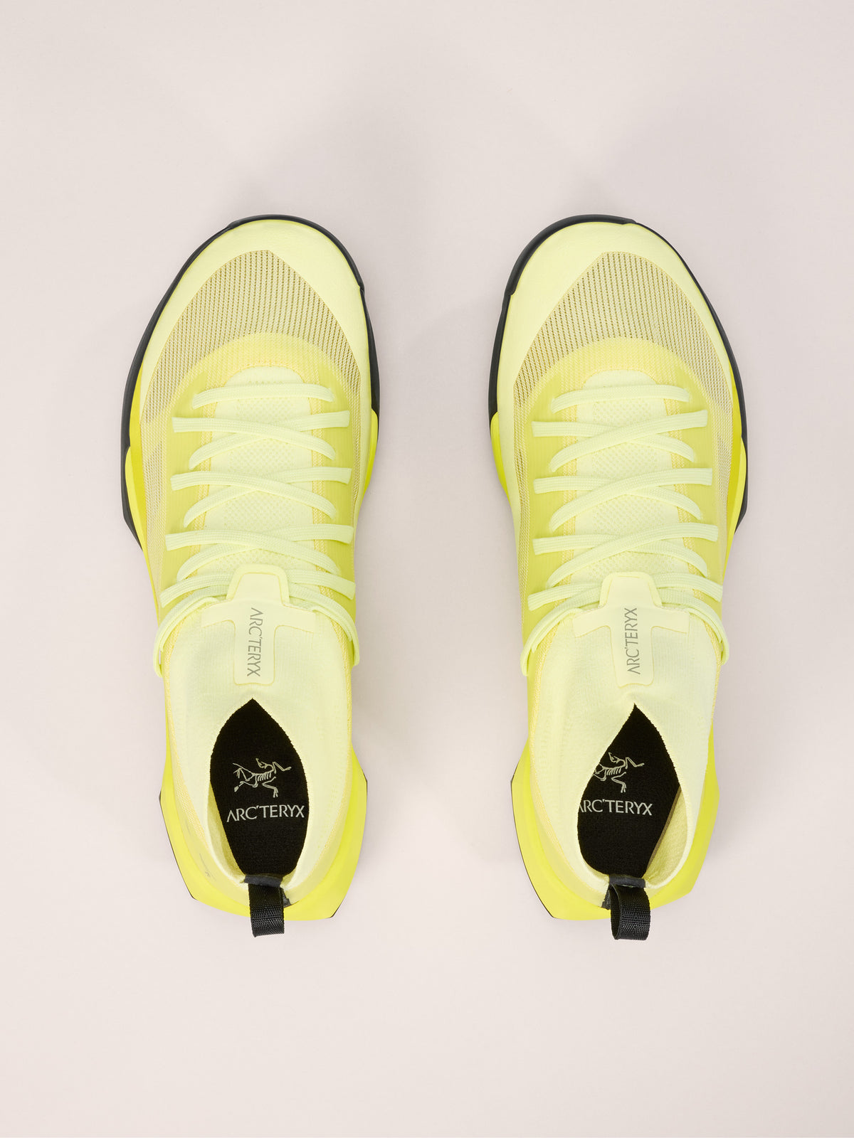 Arc'teryx Vertex Speed Shoe Women's product view 3 — Dk Ray/Euphoria