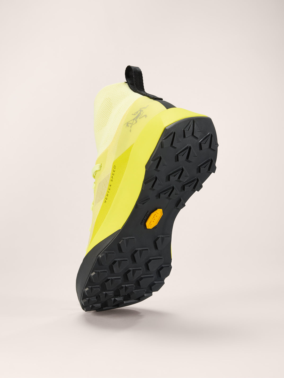 Arc'teryx Vertex Speed Shoe Women's product view 4 — Dk Ray/Euphoria