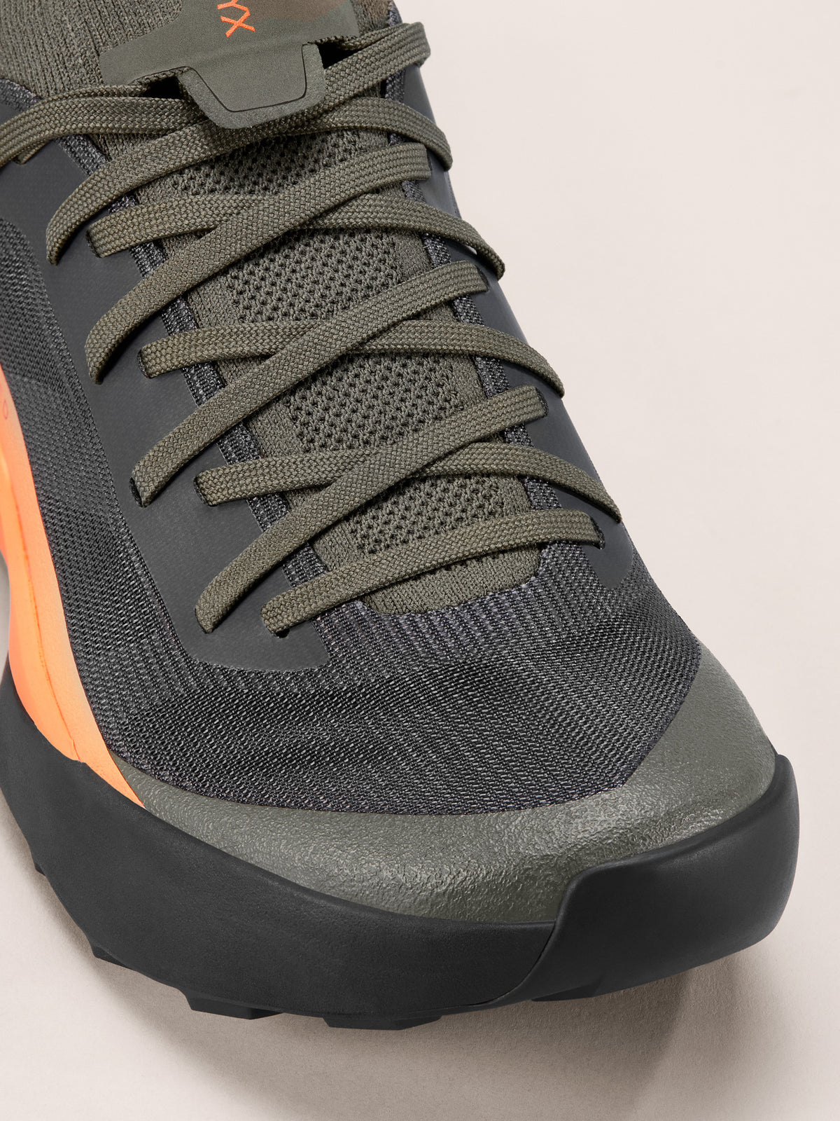 Arc'teryx Vertex Speed Shoe Women's product view 2 — Forage/Luminary