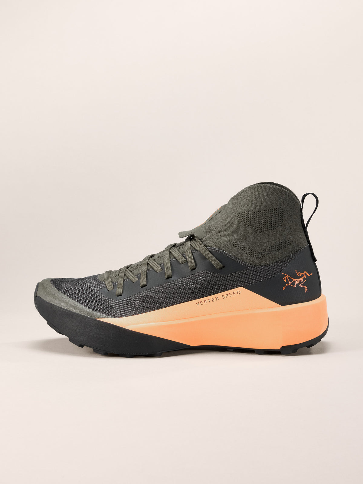 Arc'teryx Vertex Speed Shoe Women's product view 1 — Forage/Luminary