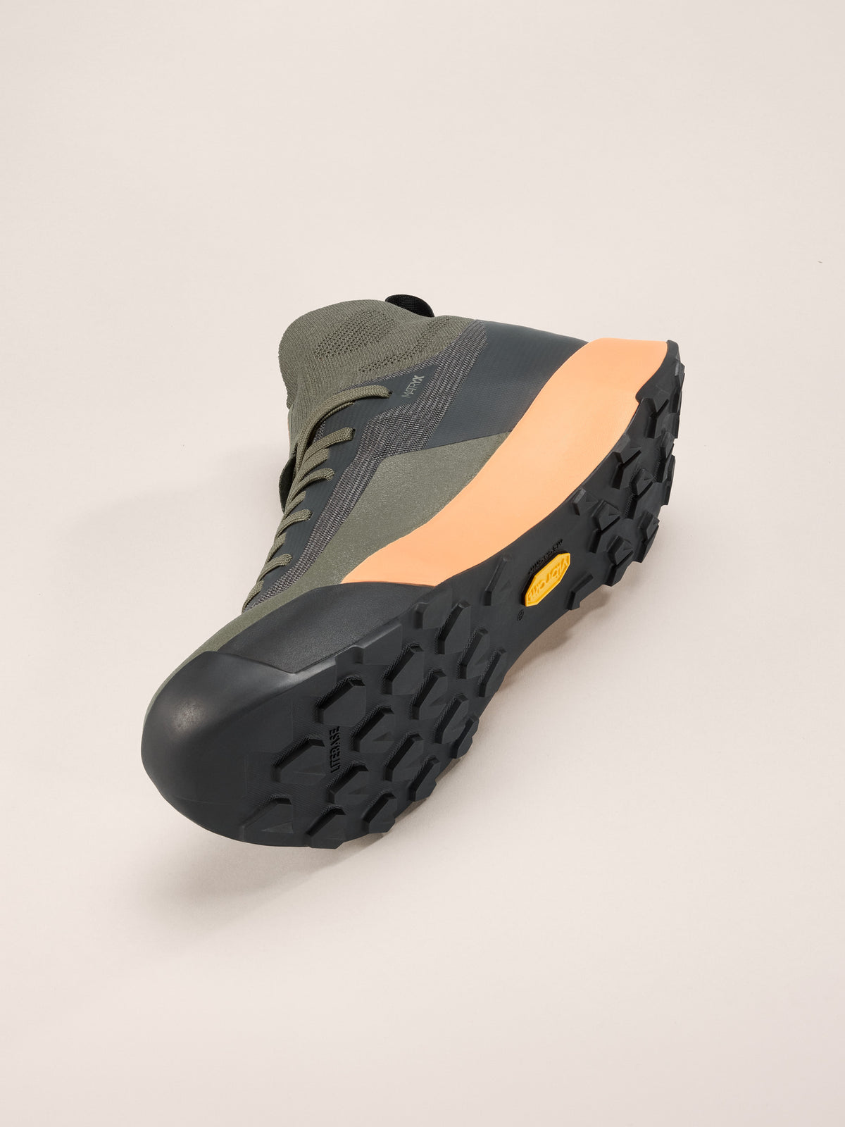 Arc'teryx Vertex Speed Shoe Women's product view 5 — Forage/Luminary