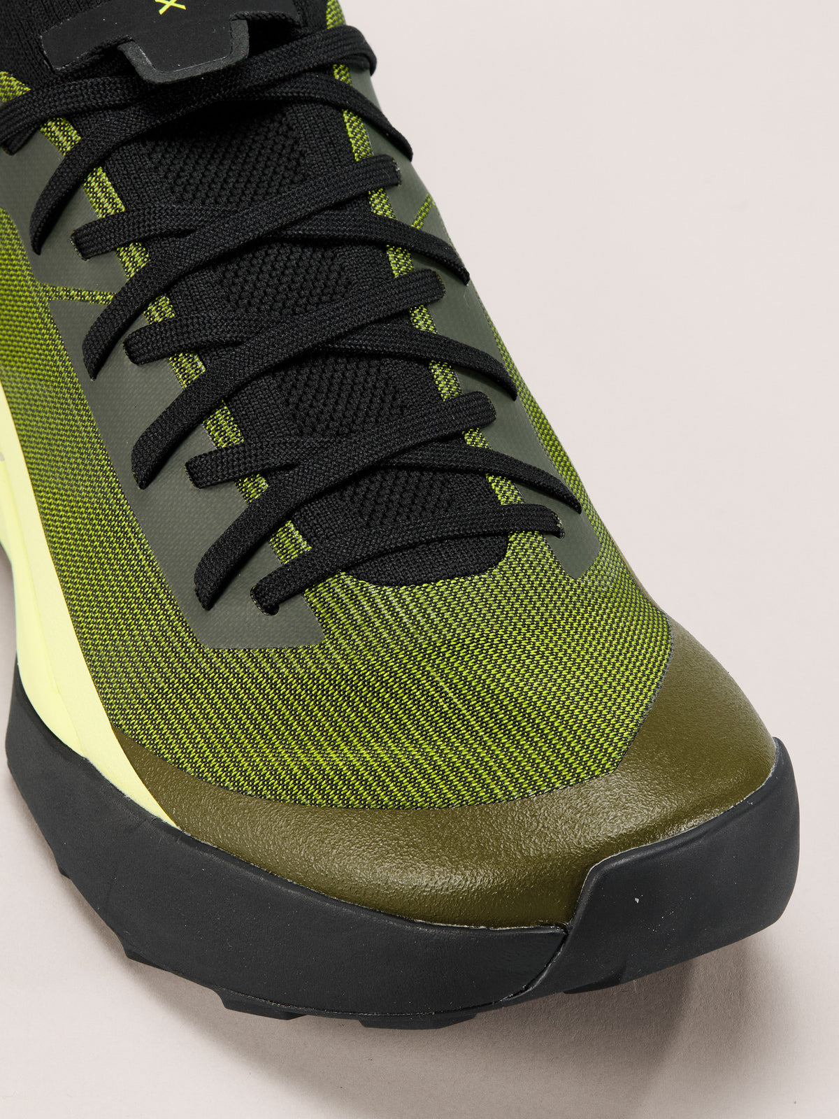 Arc'teryx Vertex Speed Low Shoe Men's product view 2 — Euphoria/Ray