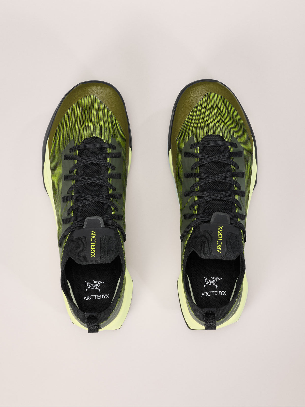 Arc'teryx Vertex Speed Low Shoe Men's product view 3 — Euphoria/Ray