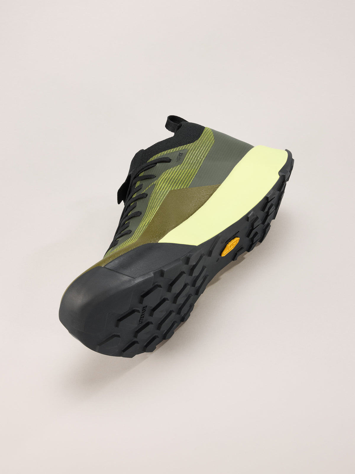 Arc'teryx Vertex Speed Low Shoe Men's product view 5 — Euphoria/Ray