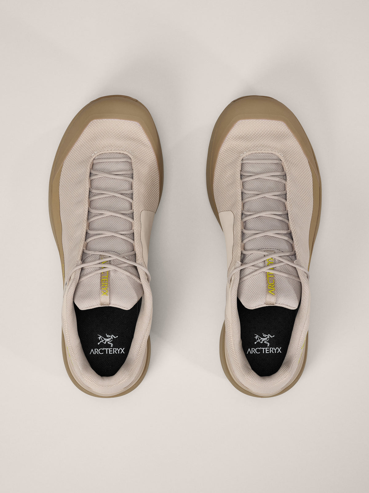 Arc'teryx Kopec GTX Shoe Men's product view 3 — Rune/Canvas