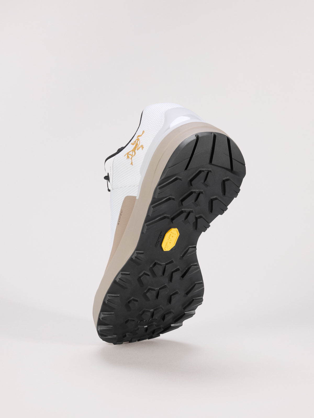 Arc'teryx Kopec GTX Shoe Women's product view 4 — Solitude/Esoteric