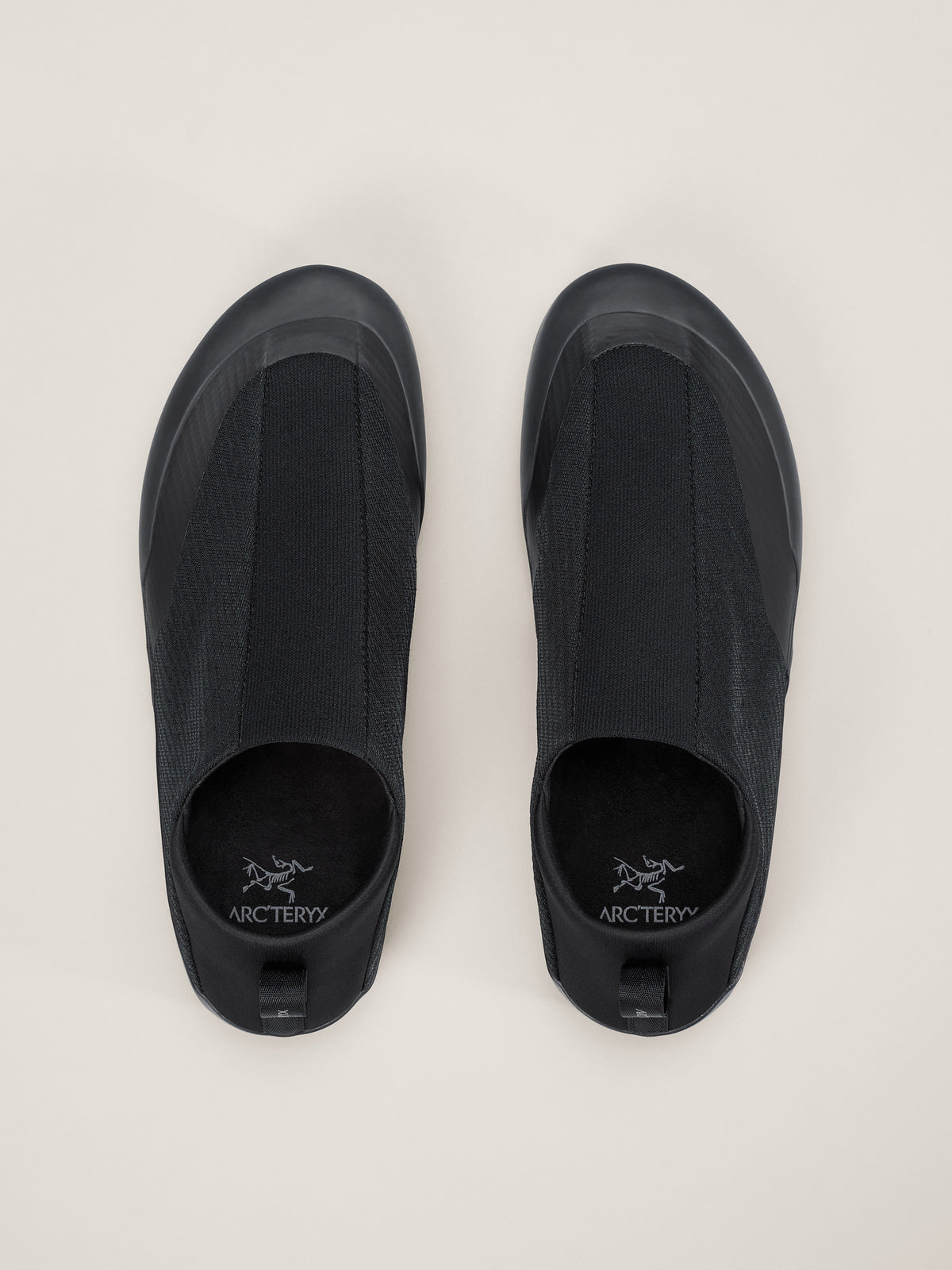 Arc'teryx Kragg Shoe Men's product view 3 — Black/Black
