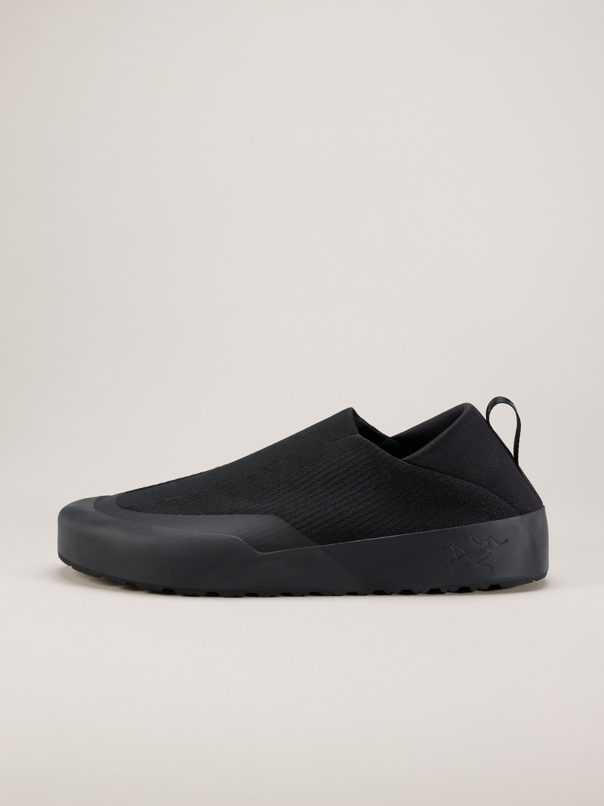 Arc'teryx Kragg Shoe Men's product view 1 — Black/Black