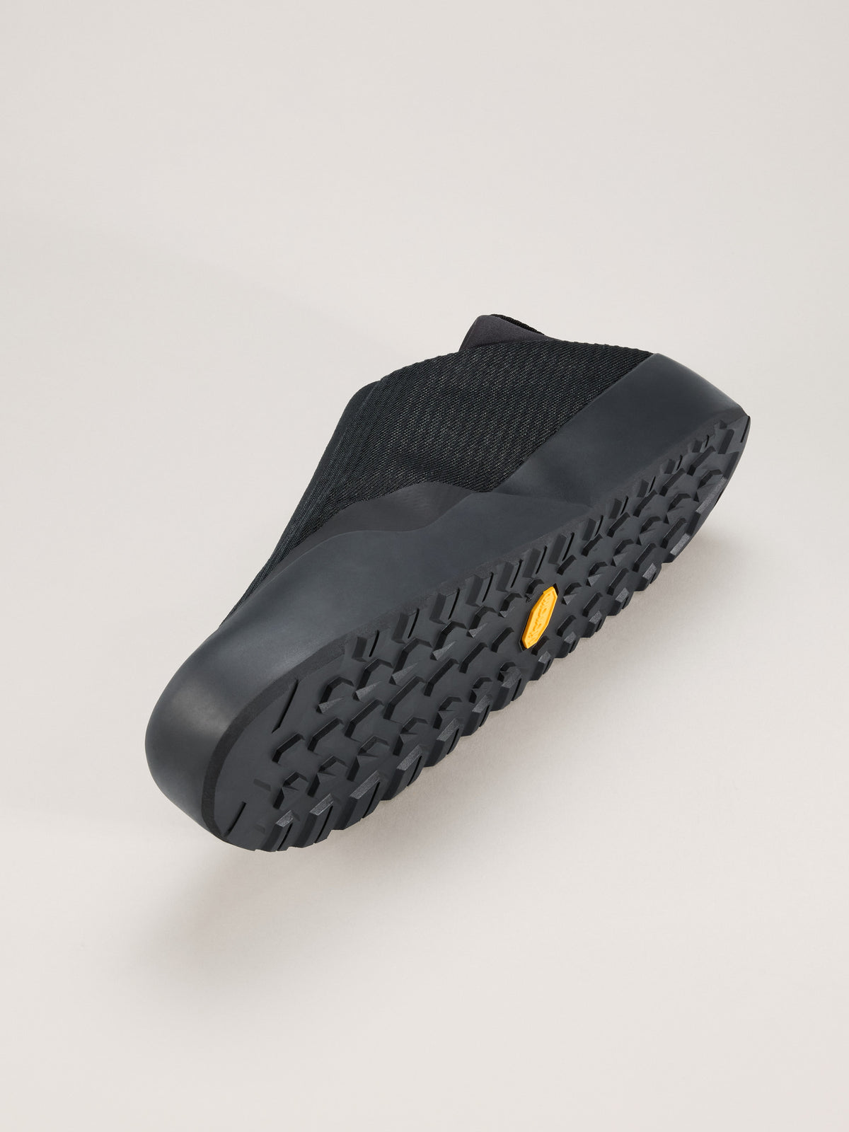 Arc'teryx Kragg Shoe Men's product view 5 — Black/Black