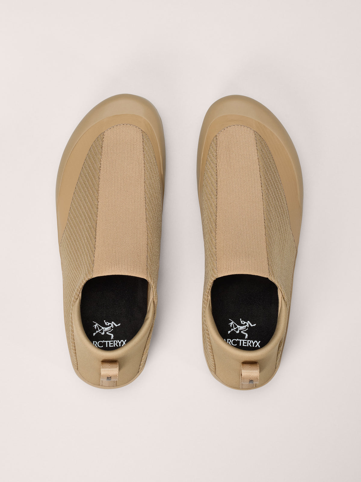 Arc'teryx Kragg Shoe Men's product view 3 — Canvas/Canvas
