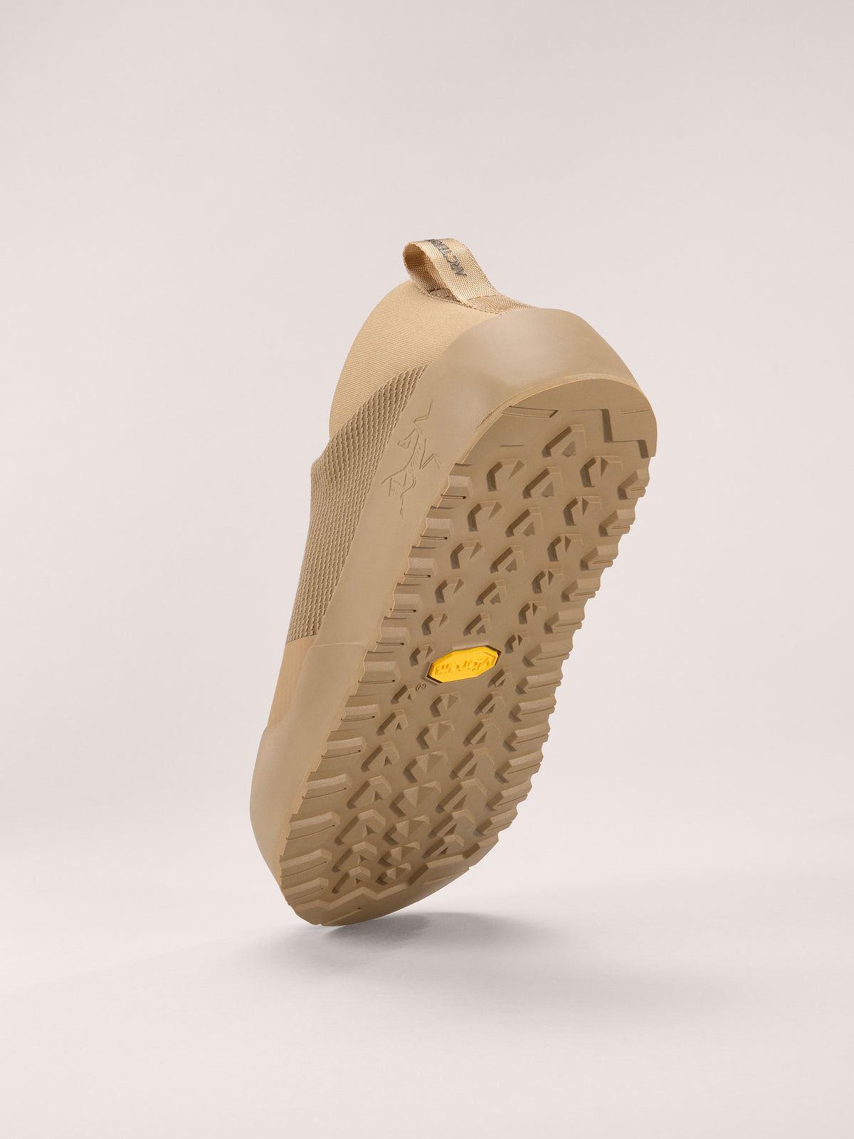 Arc'teryx Kragg Shoe Men's product view 4 — Canvas/Canvas