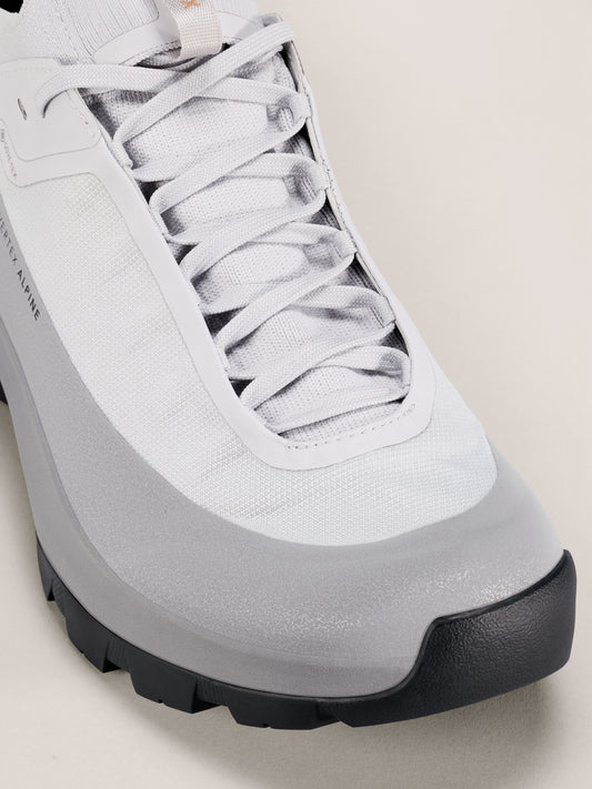 Arc'teryx Vertex Alpine GTX Shoe Men's product view 2 — Solitude/Void
