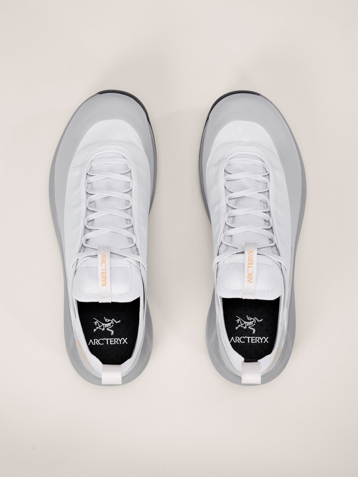 Arc'teryx Vertex Alpine GTX Shoe Men's product view 3 — Solitude/Void