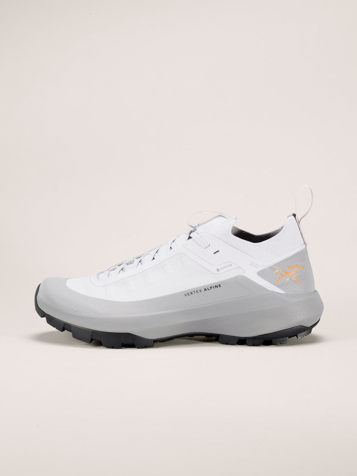 Arc'teryx Vertex Alpine GTX Shoe Men's product view 1 — Solitude/Void