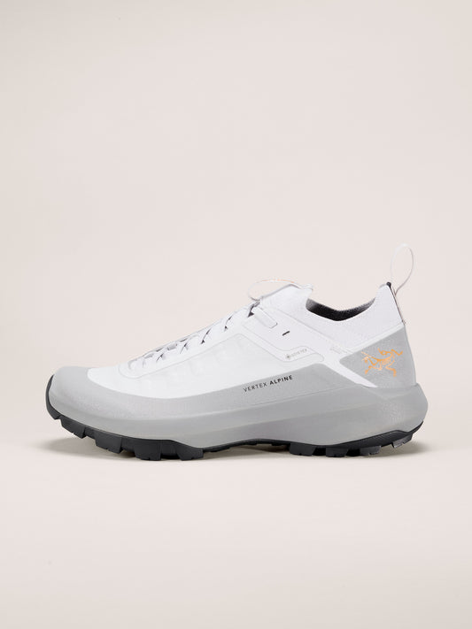 Arc'teryx Vertex Alpine GTX Shoe Men's product view 1 — Solitude/Void