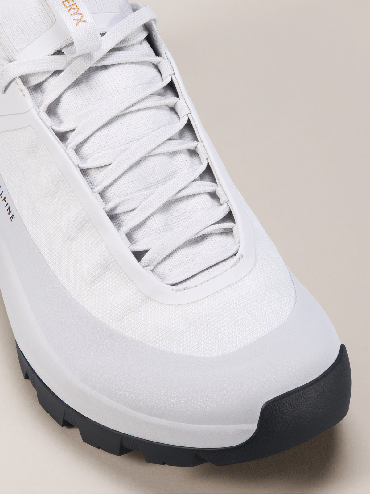 Arc'teryx Vertex Alpine GTX Shoe Women's product view 2 — Atmos/Solitude