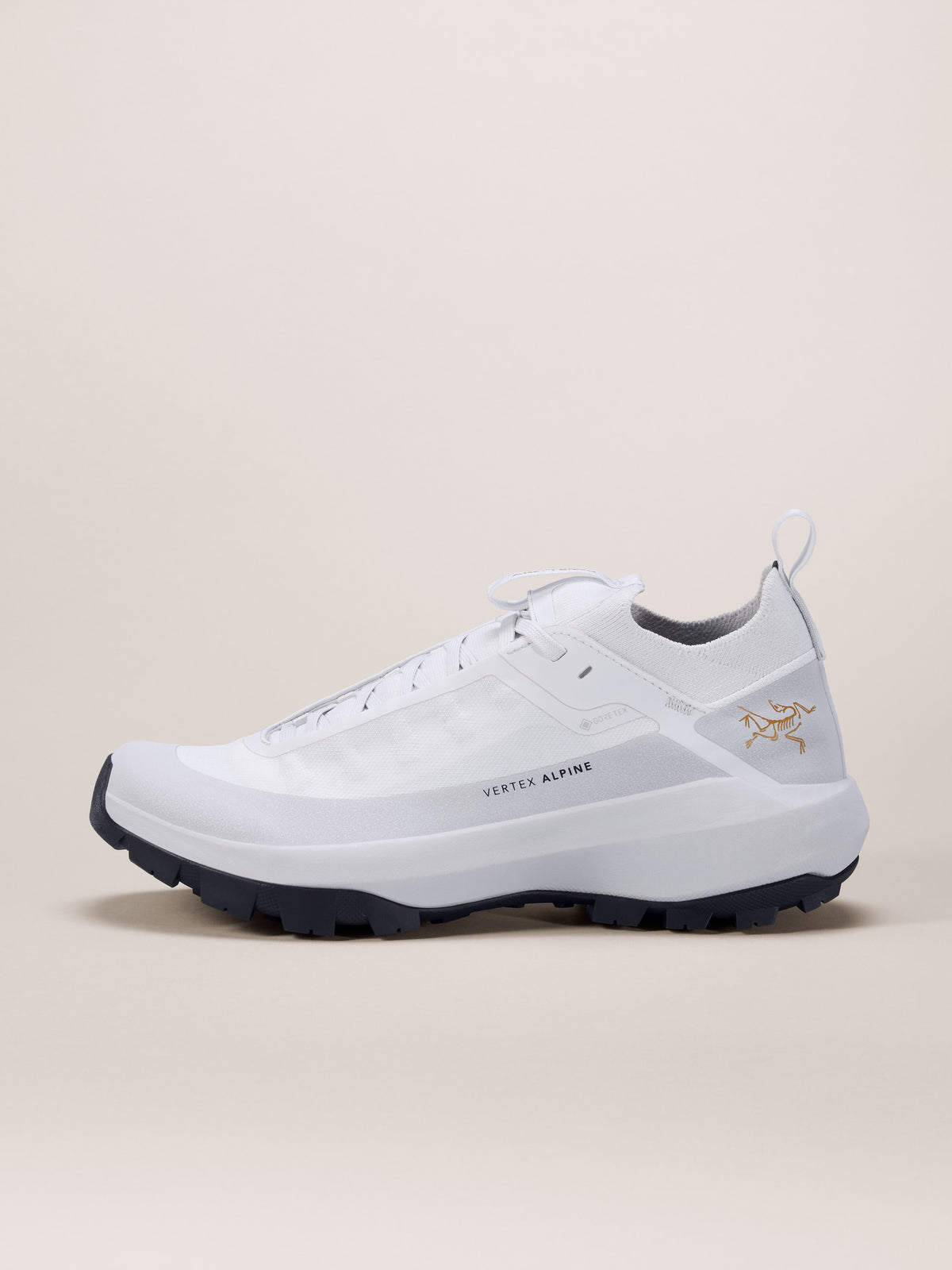 Arc'teryx Vertex Alpine GTX Shoe Women's product view 1 — Atmos/Solitude