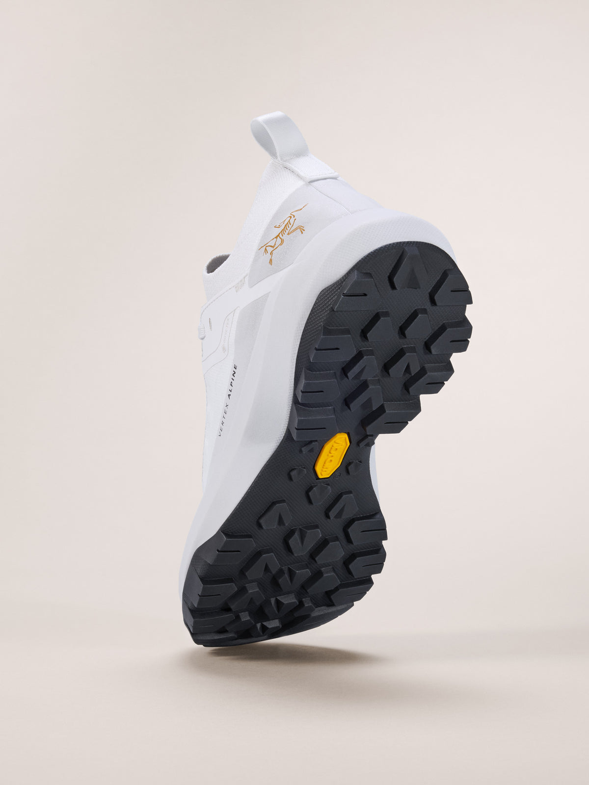 Arc'teryx Vertex Alpine GTX Shoe Women's product view 4 — Atmos/Solitude