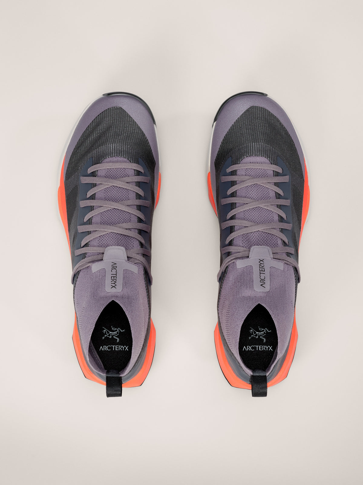 Arc'teryx Vertex Speed Shoe Men's product view 3 — Moondrop DK/Solaris