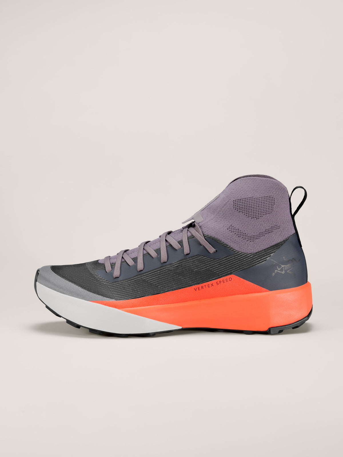 Arc'teryx Vertex Speed Shoe Men's product view 1 — Moondrop DK/Solaris