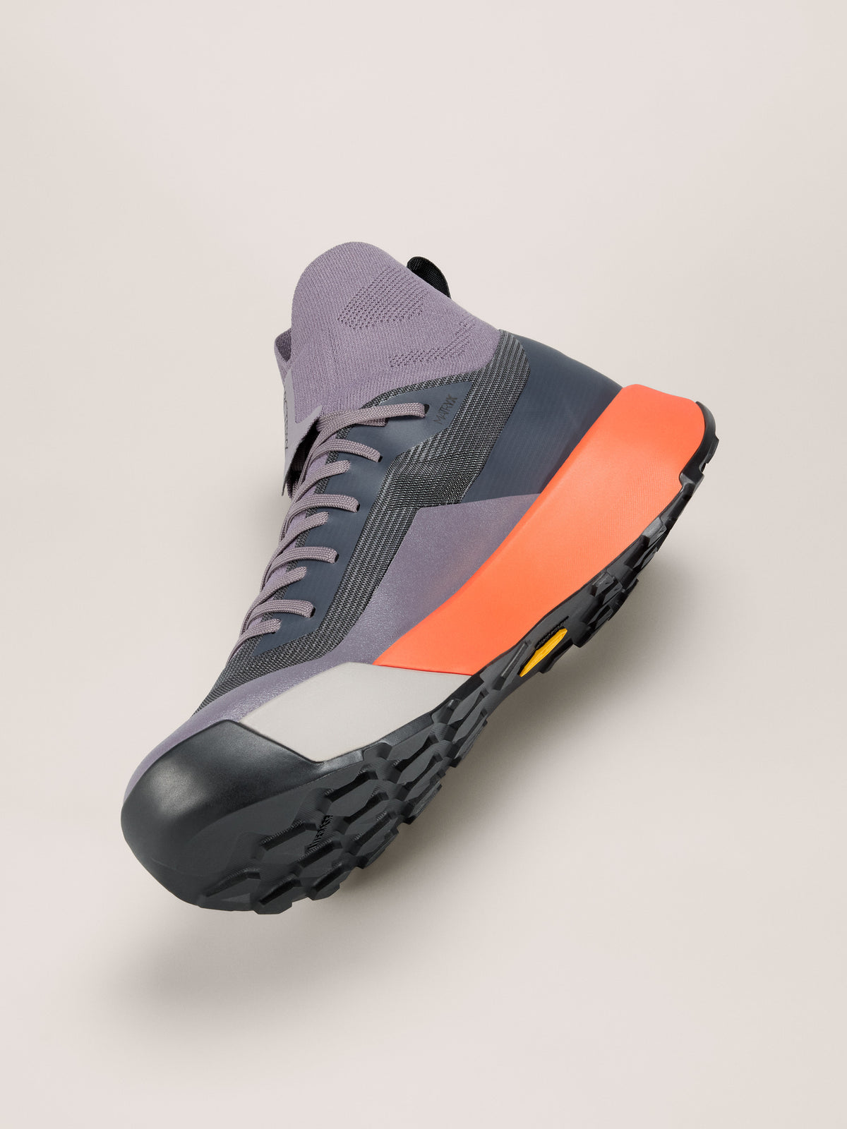 Arc'teryx Vertex Speed Shoe Men's product view 5 — Moondrop DK/Solaris