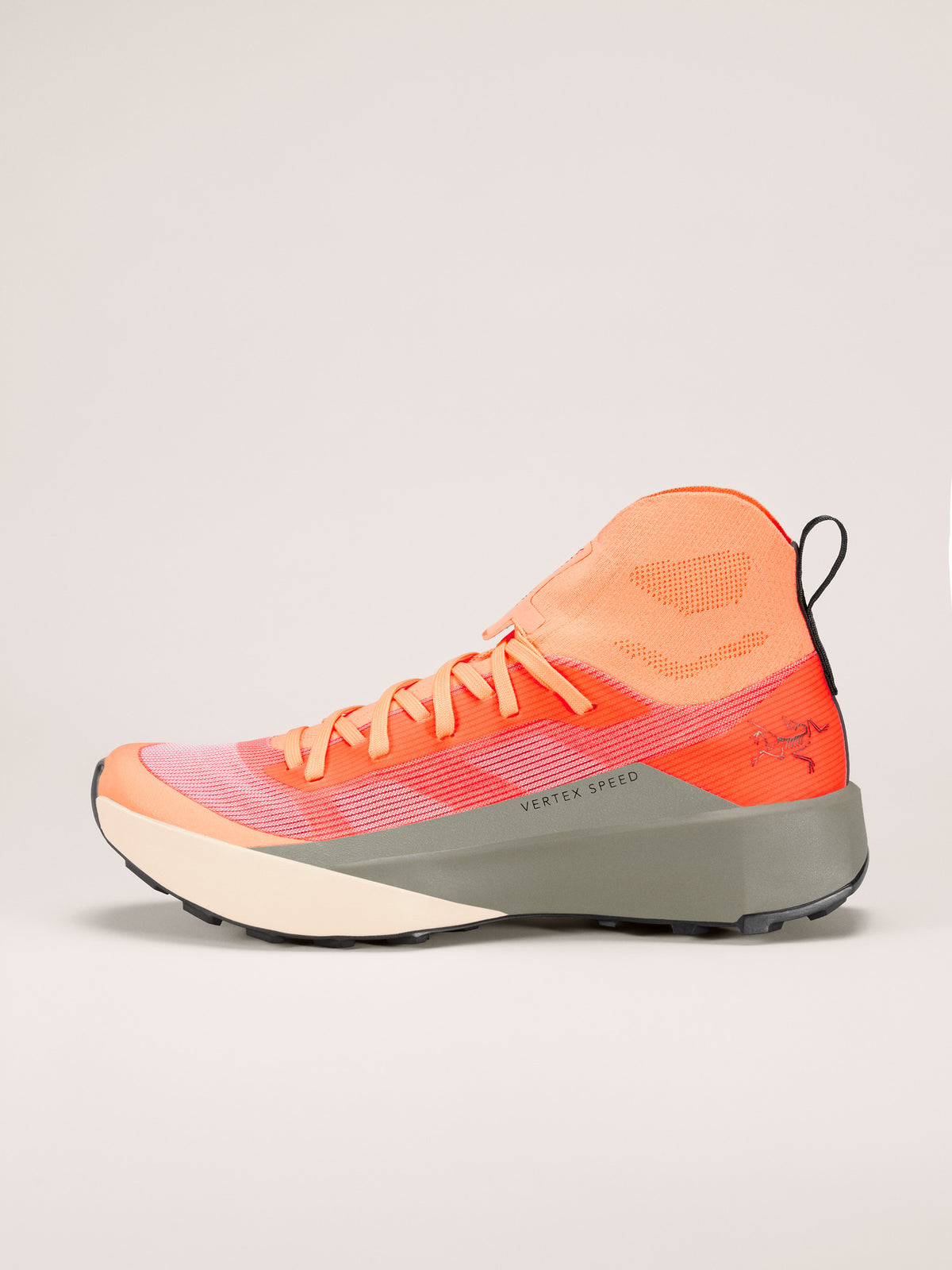 Arc'teryx Vertex Speed Shoe Women's product view 1 — Flicker/Lt Forage
