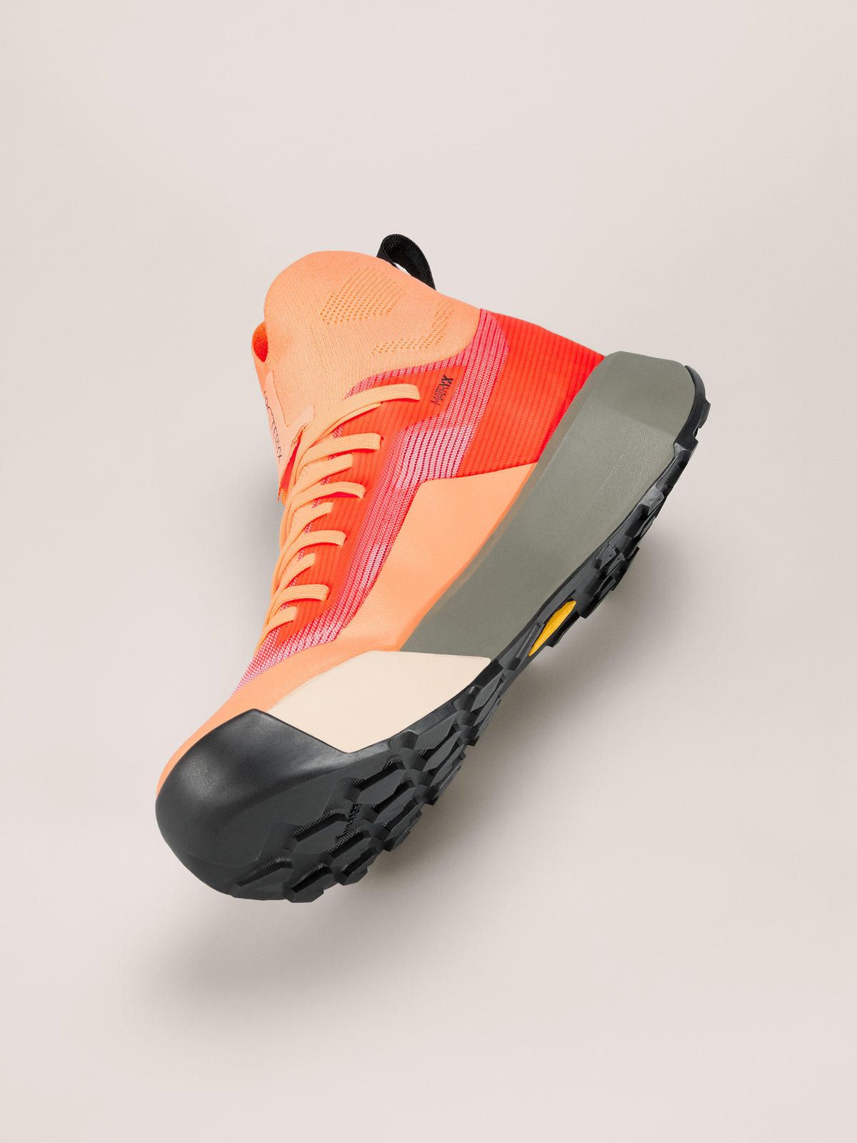 Arc'teryx Vertex Speed Shoe Women's product view 5 — Flicker/Lt Forage