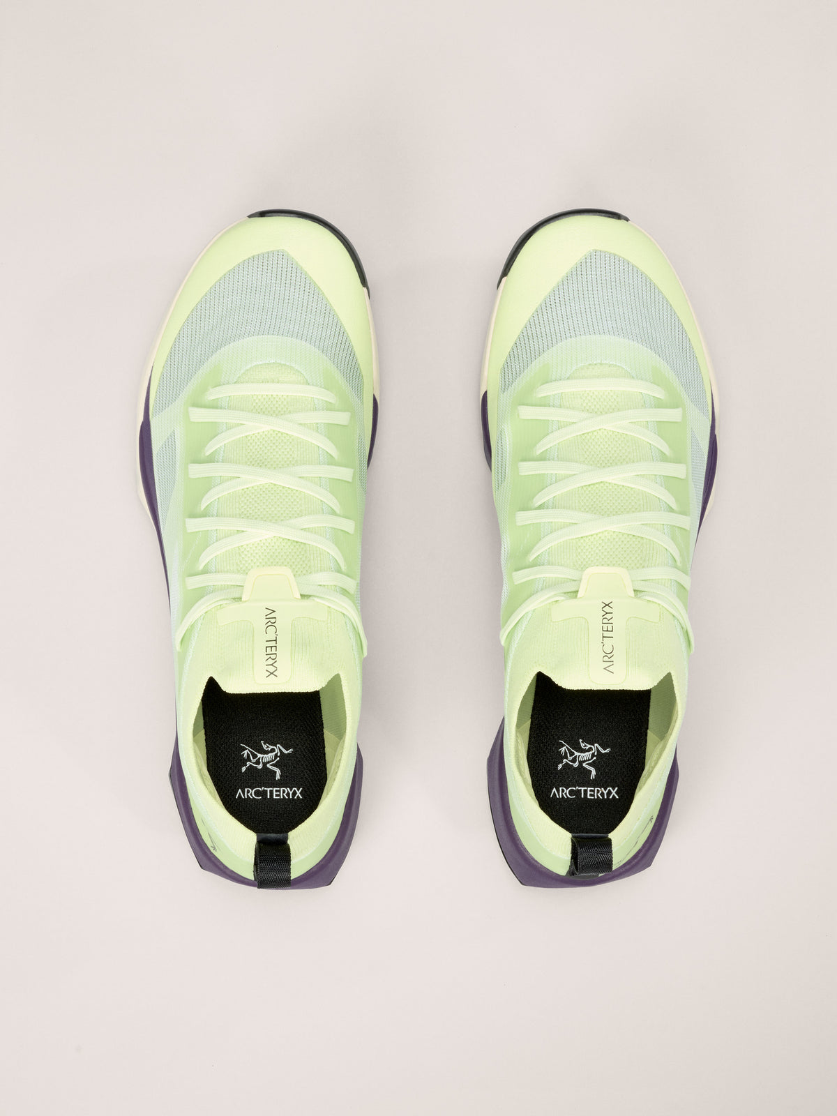 Arc'teryx Vertex Speed Low Shoe Men's product view 3 — Shincha/Moondrop