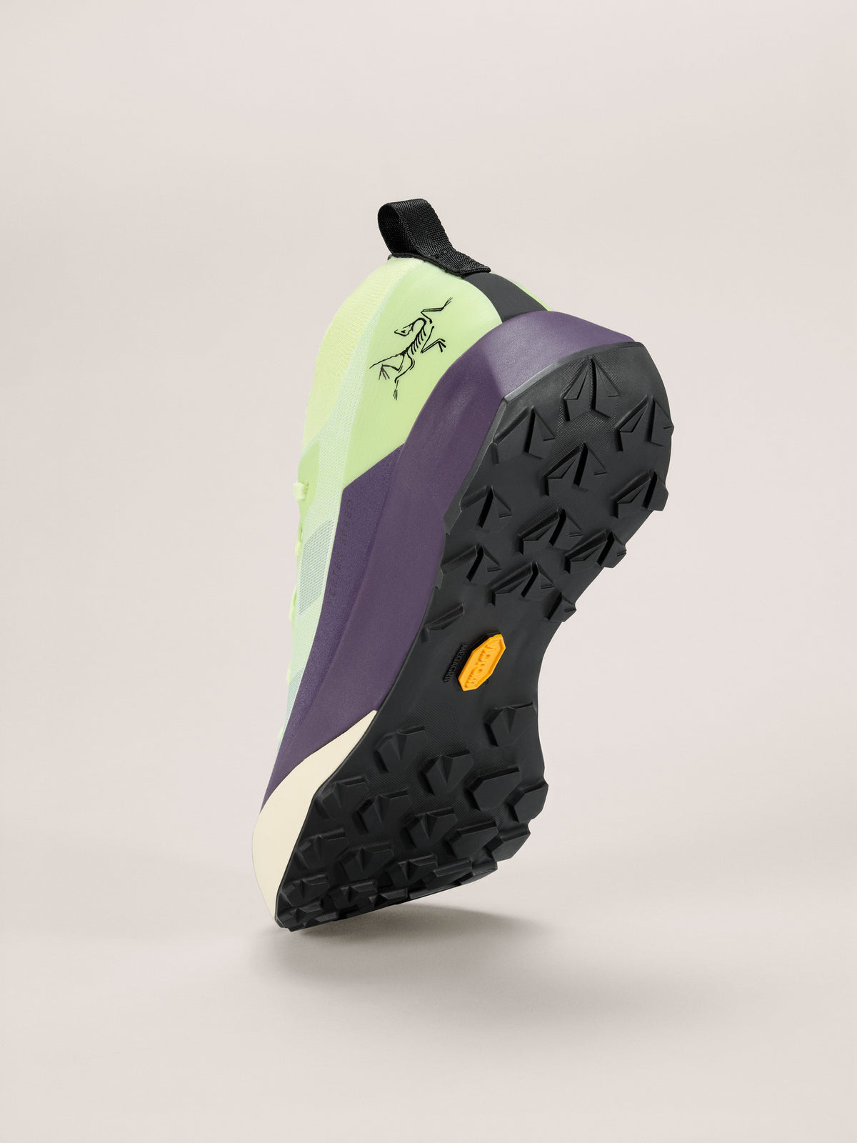 Arc'teryx Vertex Speed Low Shoe Men's product view 4 — Shincha/Moondrop