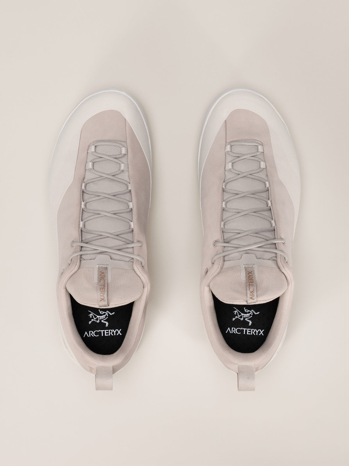Arc'teryx Konseal GTX Shoe Men's product view 3 — Lt Rune/Rune