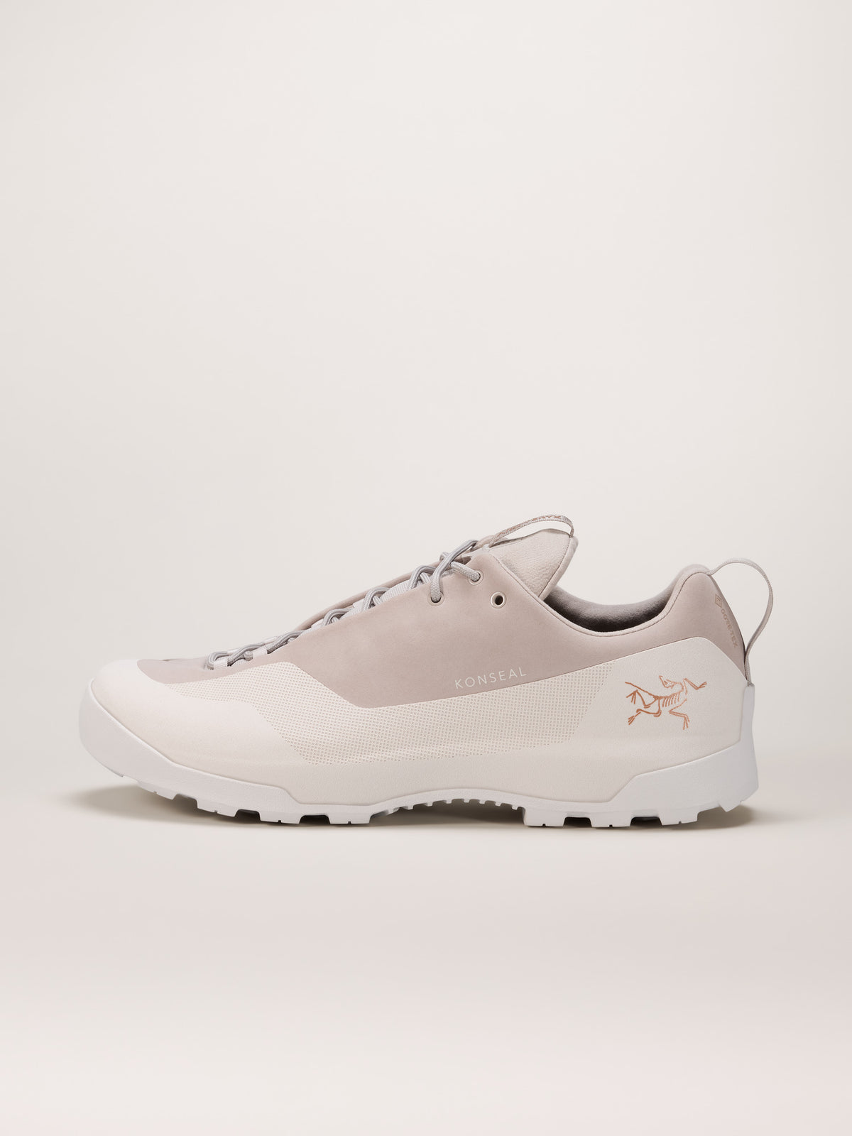 Arc'teryx Konseal GTX Shoe Men's product view 1 — Lt Rune/Rune