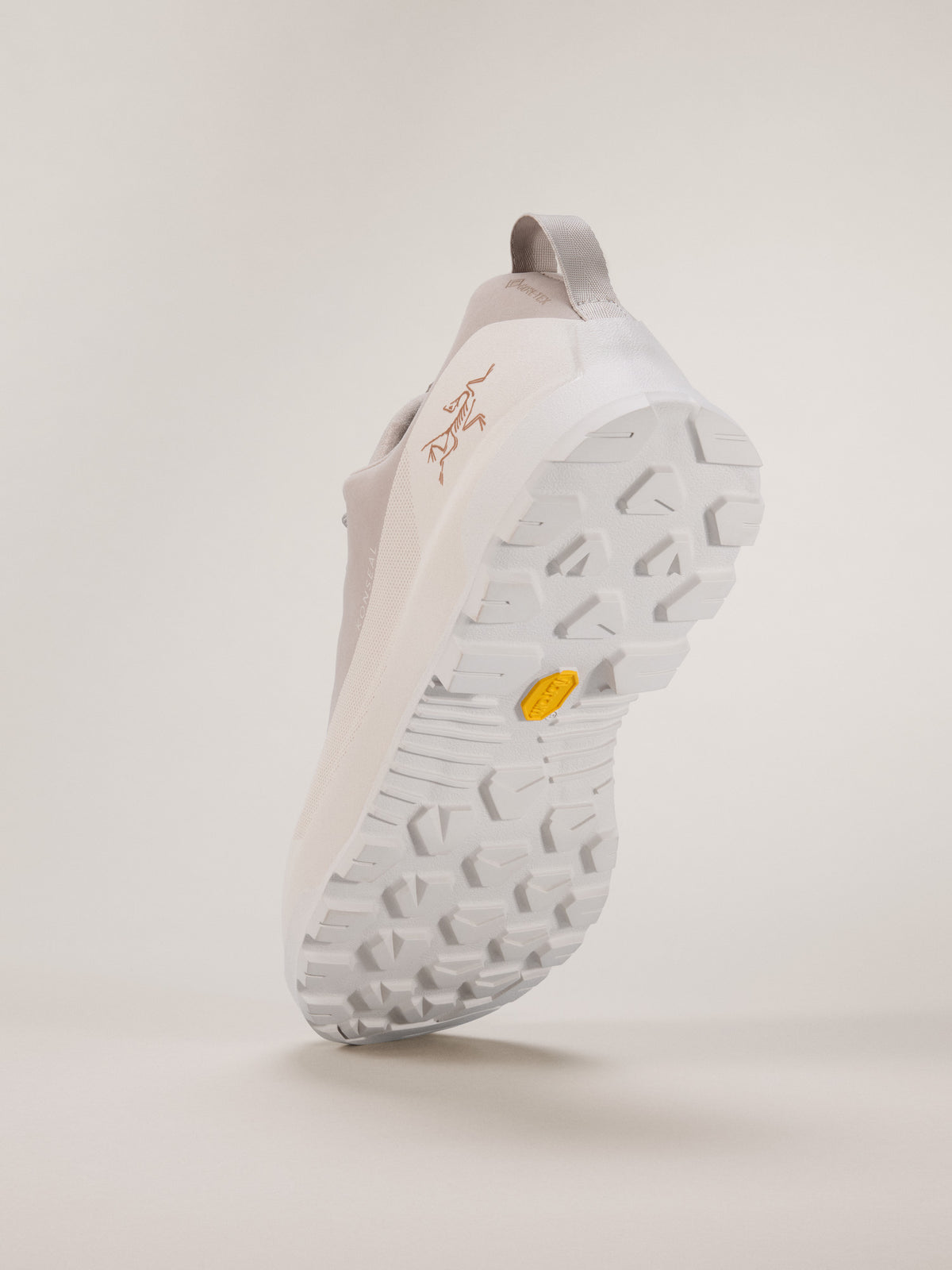 Arc'teryx Konseal GTX Shoe Men's product view 4 — Lt Rune/Rune