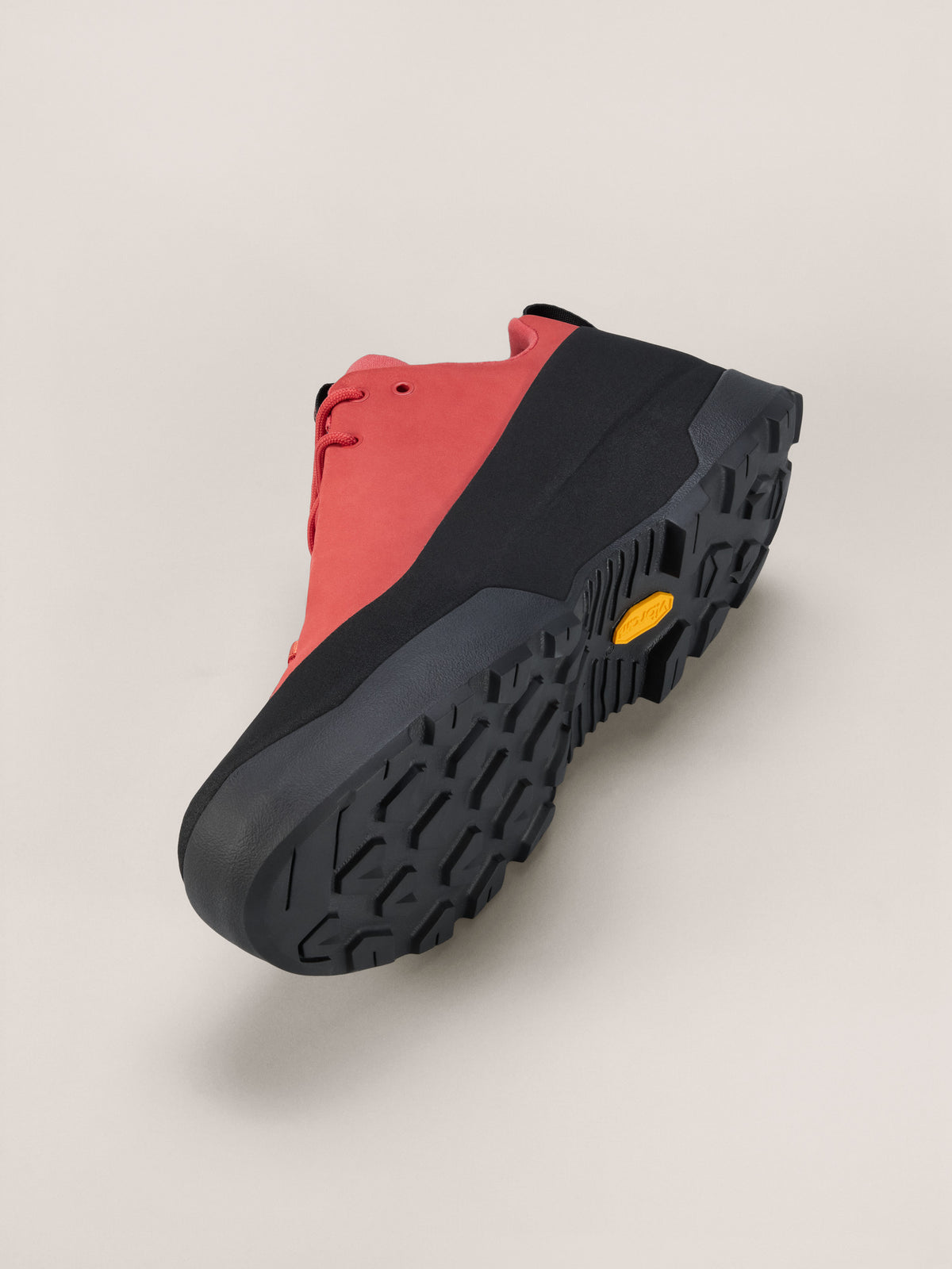 Arc'teryx Konseal Shoe Men's product view 5 — Dk Stone Red/Black