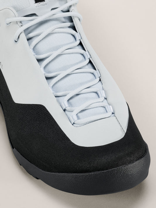 Arc'teryx Konseal Shoe Women's product view 2 — Alpine Blue Grey/Black