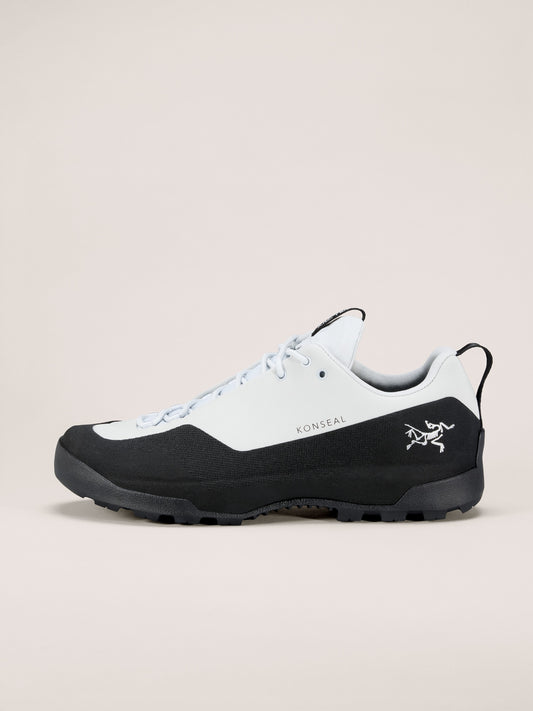 Arc'teryx Konseal Shoe Women's product view 1 — Alpine Blue Grey/Black