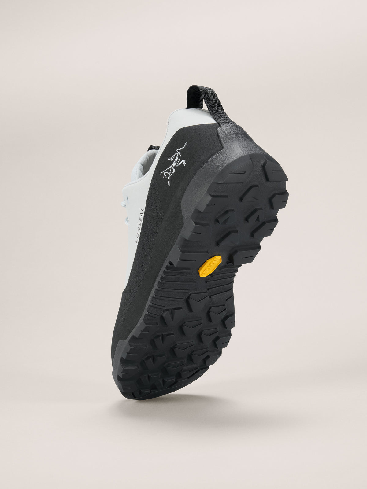 Arc'teryx Konseal Shoe Women's product view 4 — Alpine Blue Grey/Black