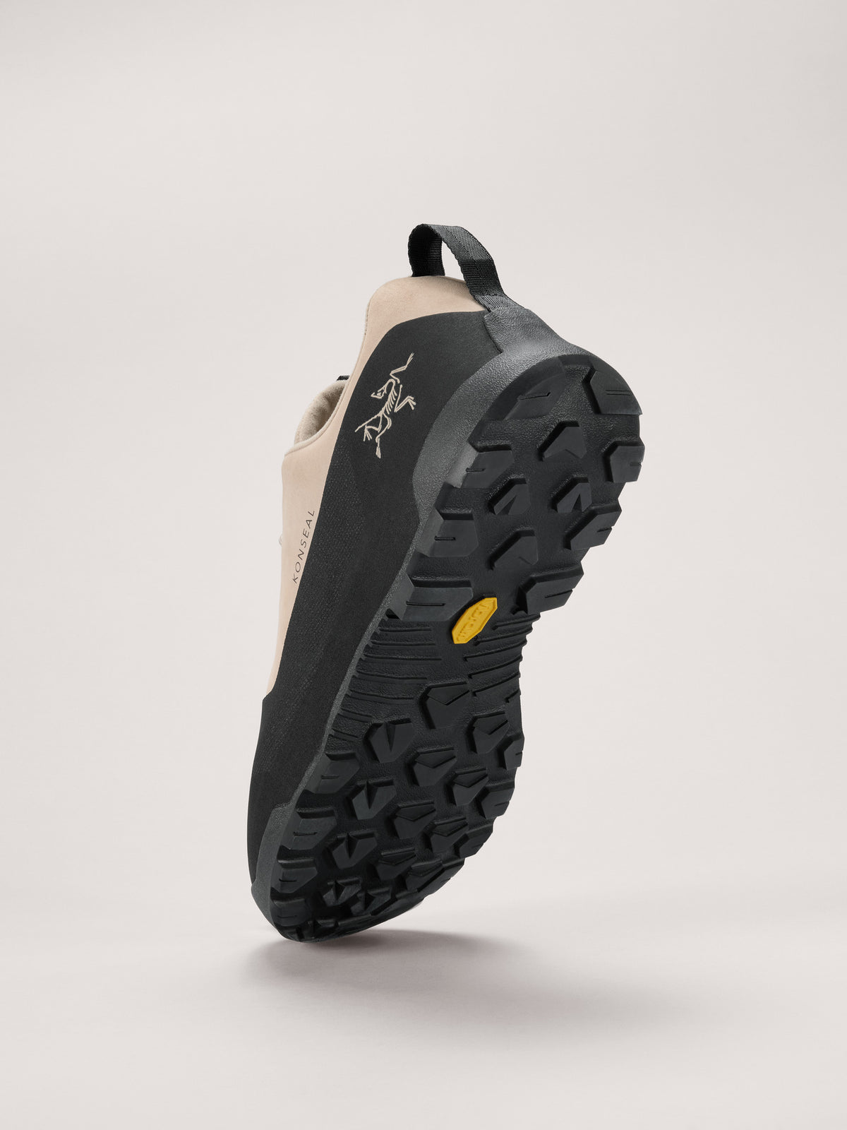 Arc'teryx Konseal Shoe Women's product view 4 — Rune/Black